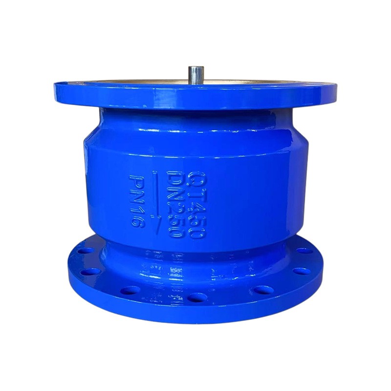 Ductile Iron Silencing Check Valve