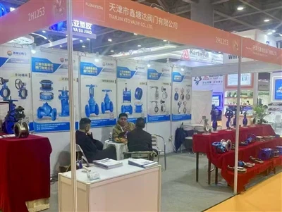 Nové okno spolupráce: Ventily XTD v Guangdong Pump & Valve Expo